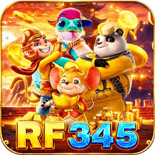 RF345 vip-platform Oficial Slots Brasil Logo